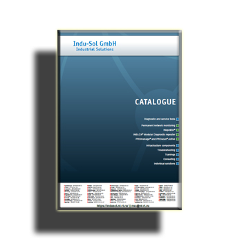 Equipment catalog (eng) на сайте INDU-SOL